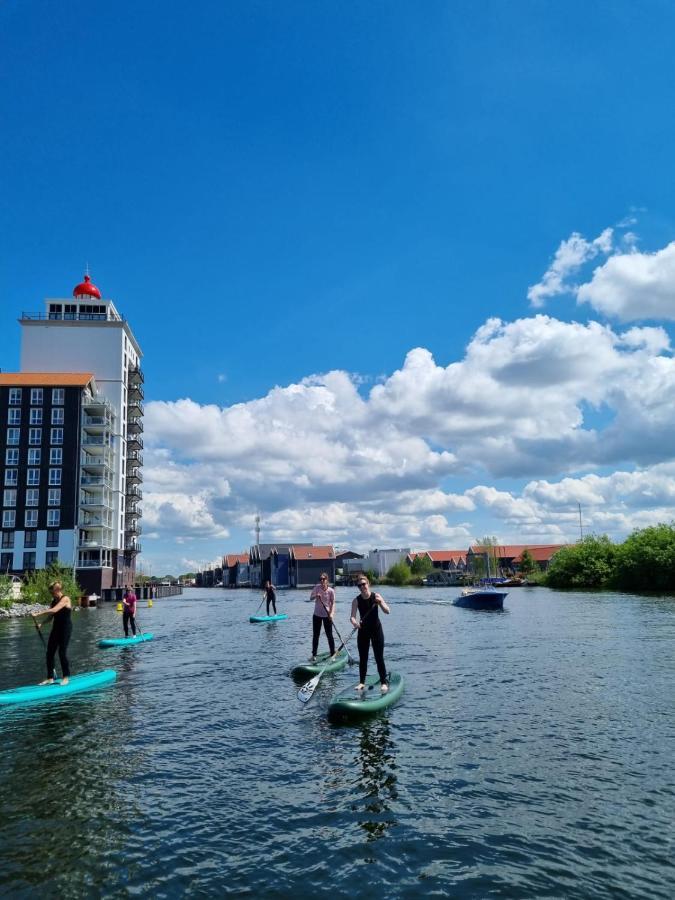 Nomad Water Studio 哈尔德韦克 外观 照片