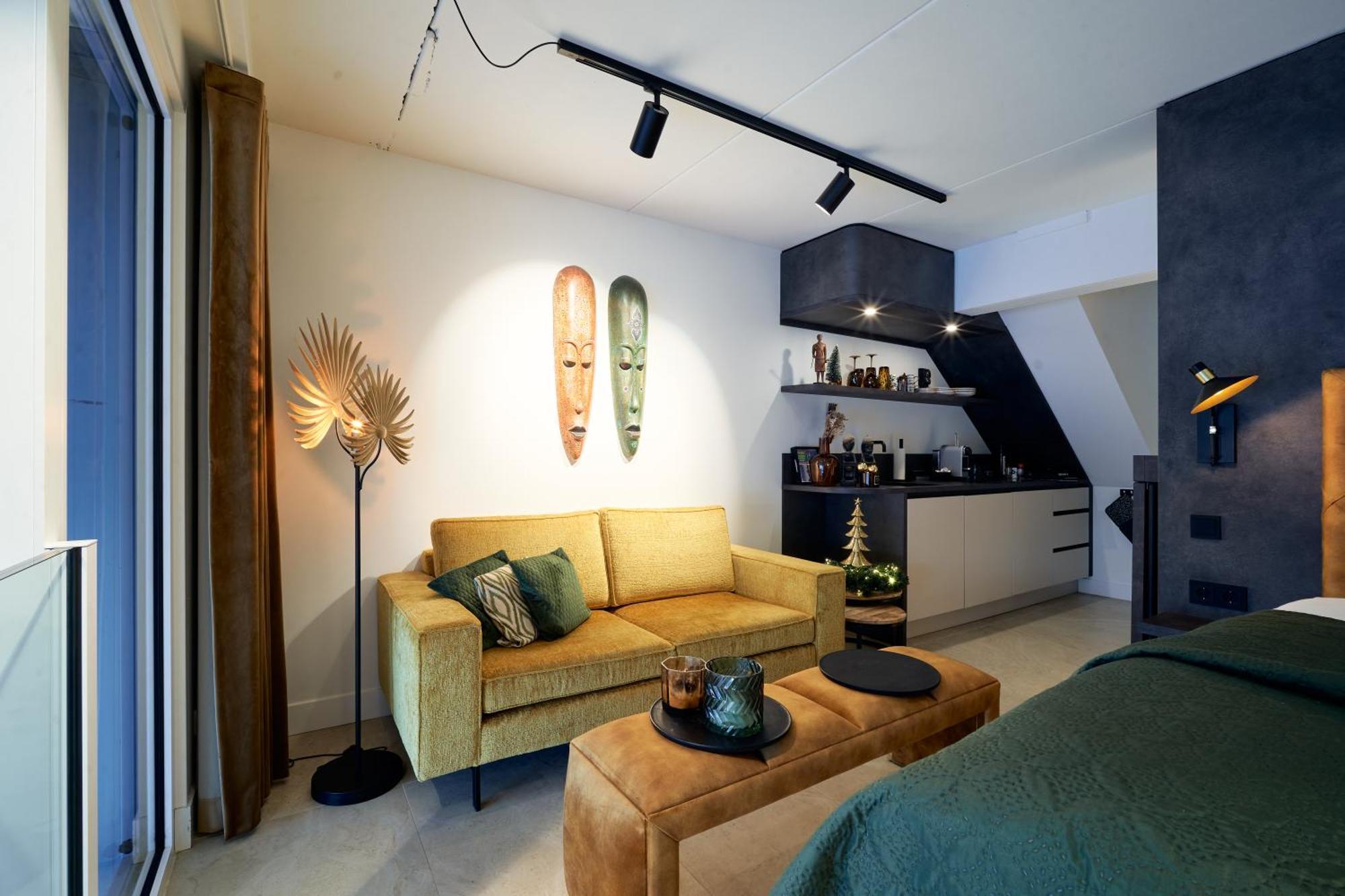 Nomad Water Studio 哈尔德韦克 外观 照片